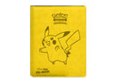 ULTRA PRO POKEMON PREMIUM PIKACHU BINDER