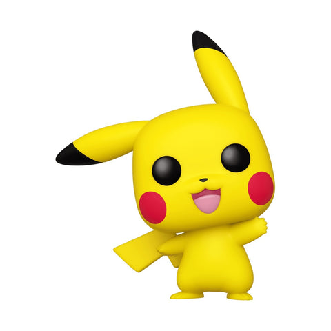POKEMON PIKACHU WAVING POP