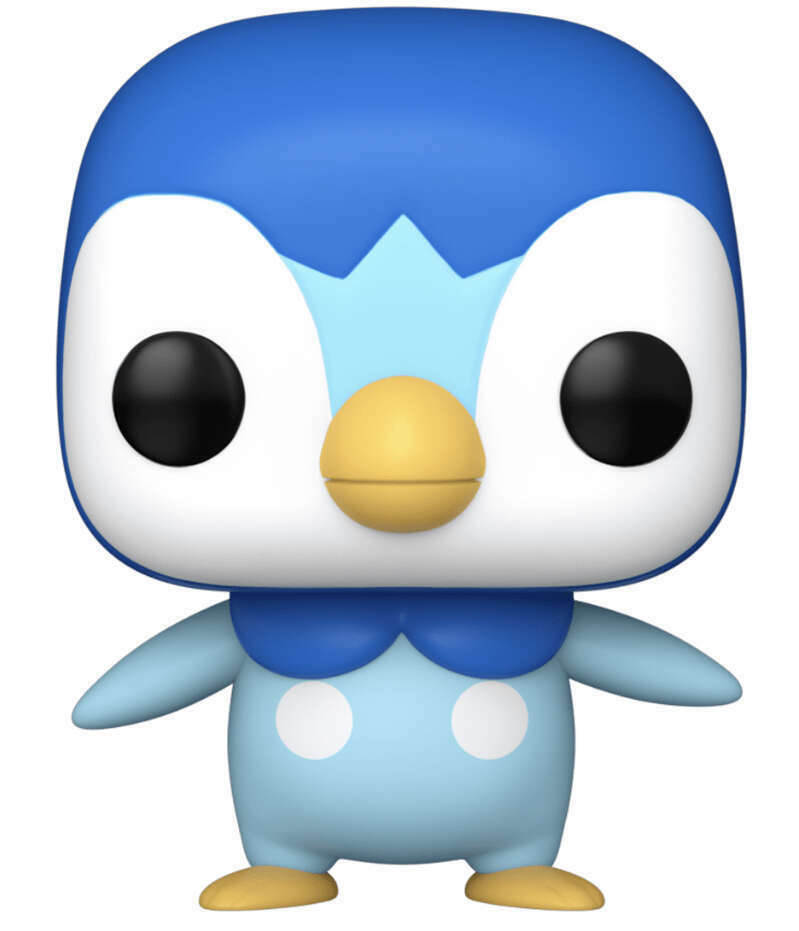 POKEMON PIPLUP POP