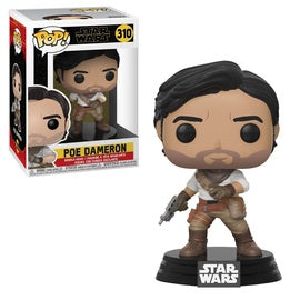STAR WARS POE DAMERON POP