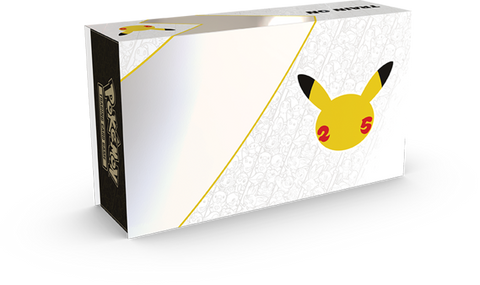 POKEMON CELEBRATIONS ULTRA PREMIUM COLLECTION