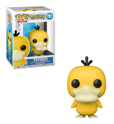POKEMON PSYDUCK POP