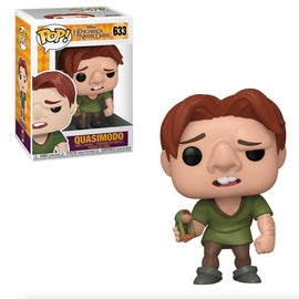 THE HUNCHBACK OF NOTREDAME QUASIMODO POP