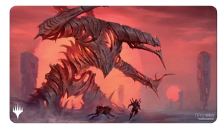 ULTRA PRO MTG PHYREXIA: ALL WILL BE ONE PLAYMAT