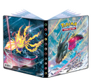 ULTRA PRO POKEMON SILVER TEMPEST 4-POCKET PORTFOLIO
