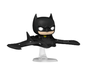 DC FLASH BATMAN IN BATWING POP