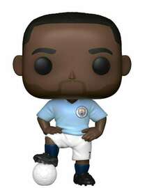 MANCHESTER CITY RAHEEM STERLING POP