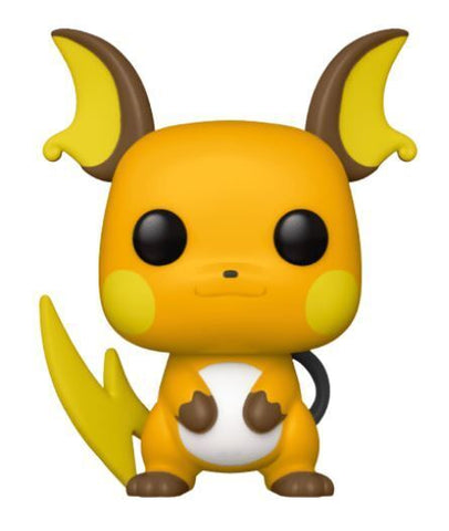 POKEMON RAICHU POP