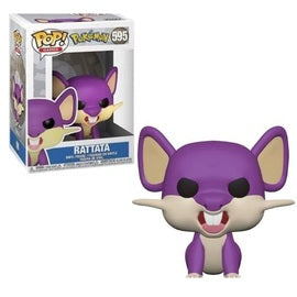 POKEMON RATTATA POP