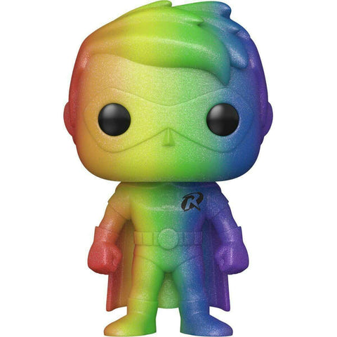 PRIDE ROBIN POP