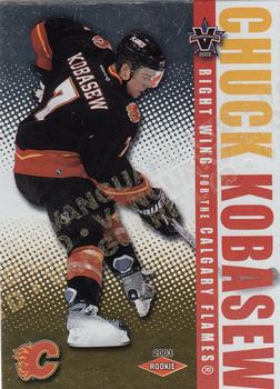 2003 PACIFIC VANGUARD HOCKEY - ROOKIES - #'D/1650 - SINGLES - #101-136 - YOU PICK FROM LIST