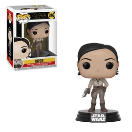 STAR WARS ROSE POP