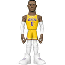 GOLD 5" RUSSELL WESTBROOK POP