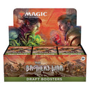 MTG THE BROTHERS WAR DRAFT BOOSTER BOX