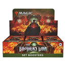 MTG THE BROTHERS WAR SET BOOSTER BOX
