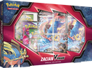 POKEMON V-UNION SPECIAL COLLECTION BOX ZACIAN V-UNION