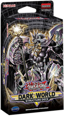 YU-GI-OH! DARK WORLD STRUCTURE DECK