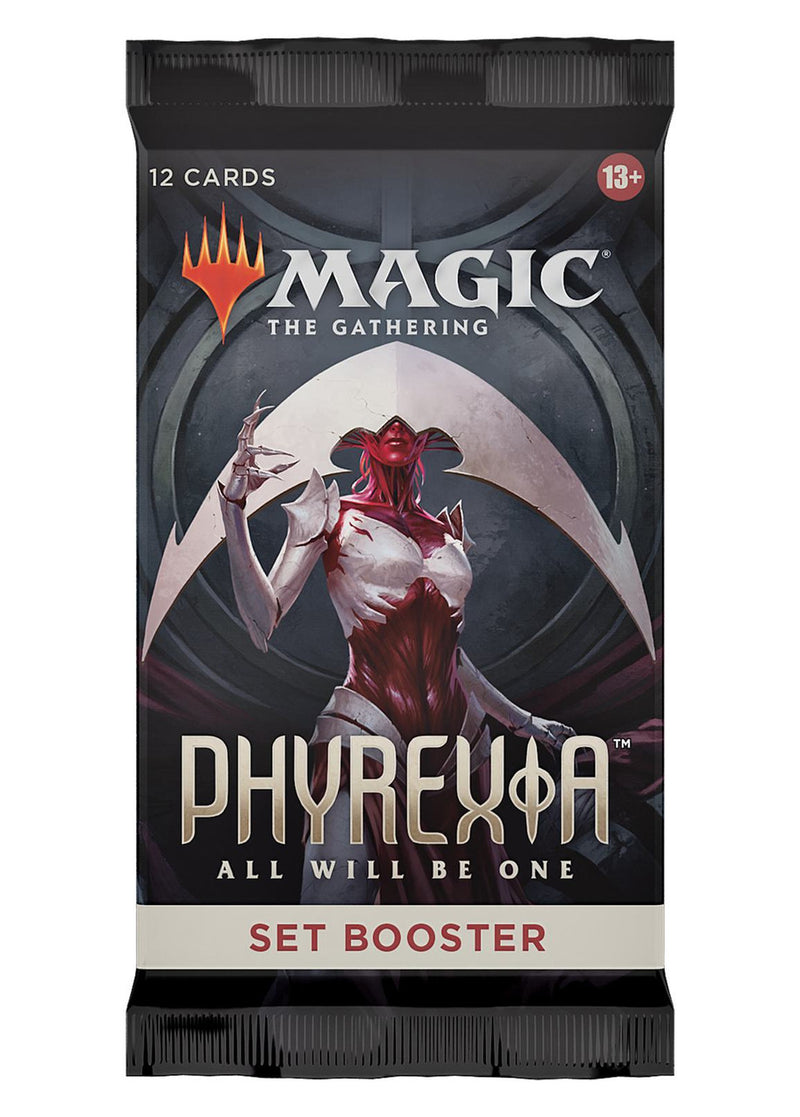 MTG PHYREXIA: ALL WILL BE ONE SET BOOSTER PACK