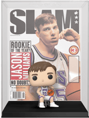 NBA SLAM COVER JASON WILLIAMS POP
