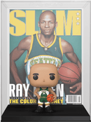 NBA SLAM COVER RAY ALLEN POP