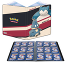 ULTRA PRO POKEMON SNORLAX & MUNCHLAX 9-POCKET PORTFOLIO