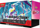 POKEMON SCARLET & VIOLET BASE SET BUILD & BATTLE STADIUM