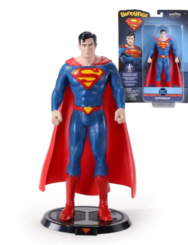 BENDYFIGS SUPERMAN