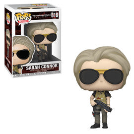 TERMINATOR DARK FATE SARAH CONNOR  POP