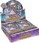 YU-GI-OH! TACTICAL MASTERS BOOSTER BOX