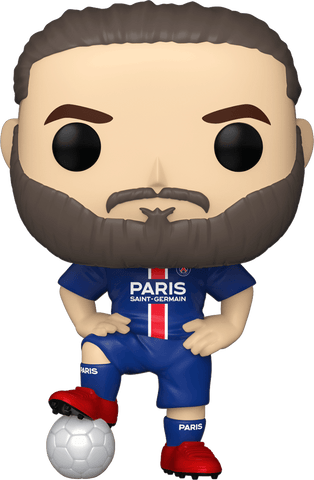 PARIS SAINT GERMAIN SEGIO RAMOS POP