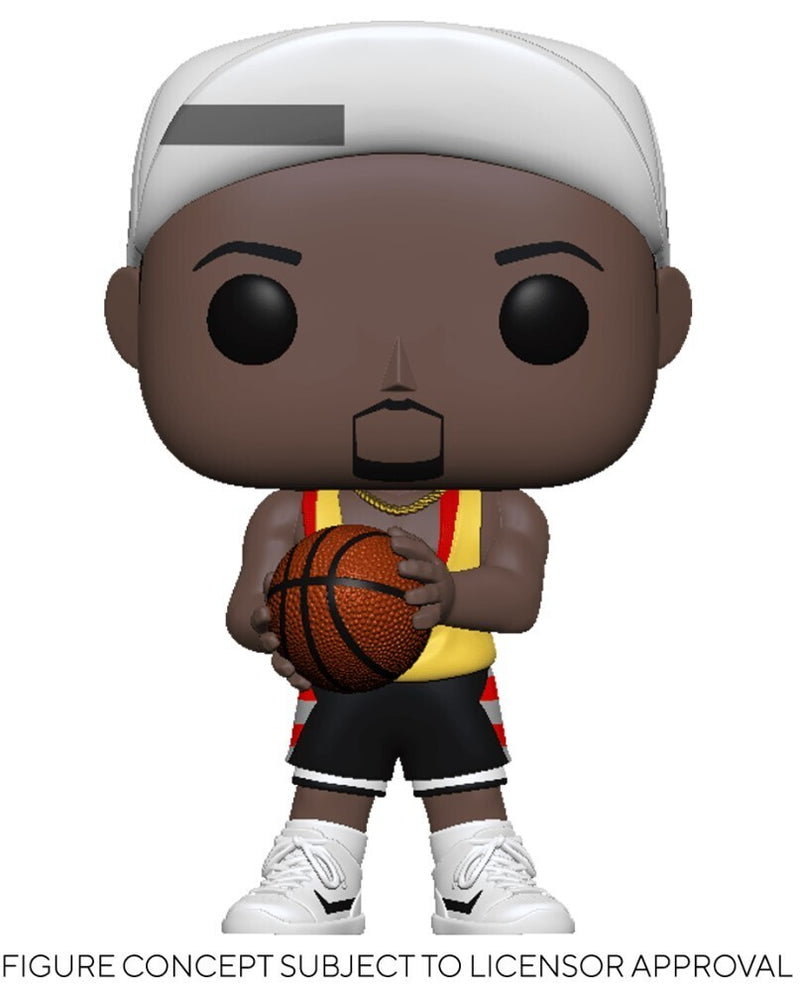 WHITE MEN CAN'T JUMP SIDNEY DEANE POP
