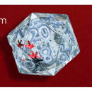 SIRIUS DICE SNOWGLOBE D20