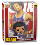 NBA SLAM COVER ALLEN IVERSON POP