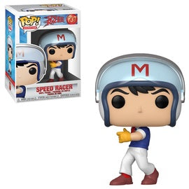 SPEED RACER THE SPEED RACER POP