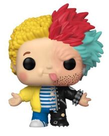 GARBAGE PAIL KIDS SPLIT KIT POP