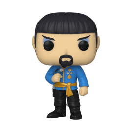 STAR TREK SPOCK POP