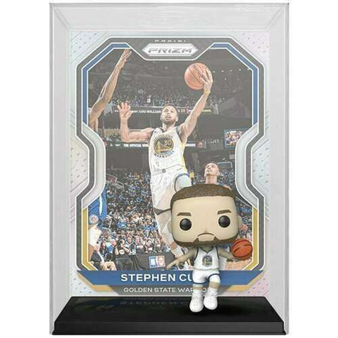 TRADING CARD NBA STEPHEN CURRY POP