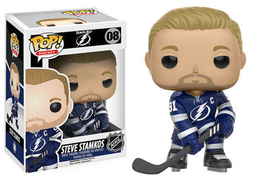 TAMPA BAY LIGHTNING STEVE STAMKOS POP