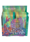 MTG STREETS OF NEW CAPENNA COLLECTOR BOOSTER BOX