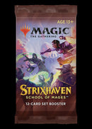 MTG STRIXHAVEN SET BOOSTER PACK