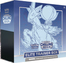 POKEMON CHILLING REIGN ELITE TRAINER BOX