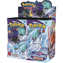 POKEMON CHILLING REIGN BOOSTER BOX