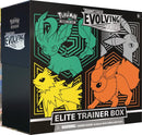 POKEMON EVOLVING SKIES ELITE TRAINER BOX