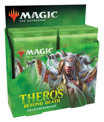 MTG THEROS: BEYOND DEATH COLLECTOR BOOSTER BOX