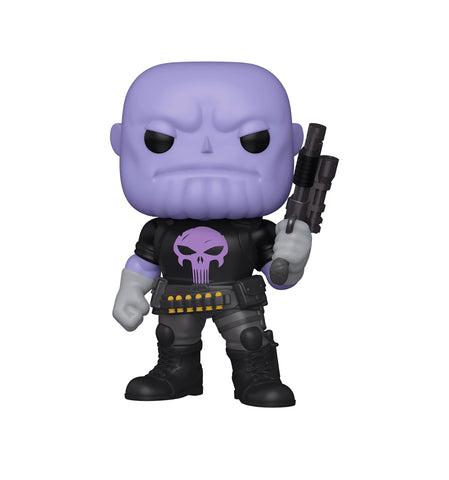 MARVEL THANOS (EARTH-18138) 6-INCH POP
