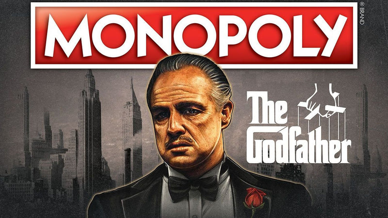 MONOPOLY - THE GODFATHER EDITION