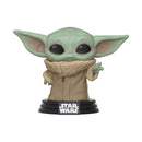 STAR WARS MANDOLRIAN THE CHILD POP