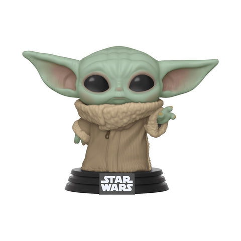 STAR WARS MANDOLRIAN THE CHILD POP