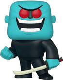 SAMURAI JACK THE GUARDIAN POP