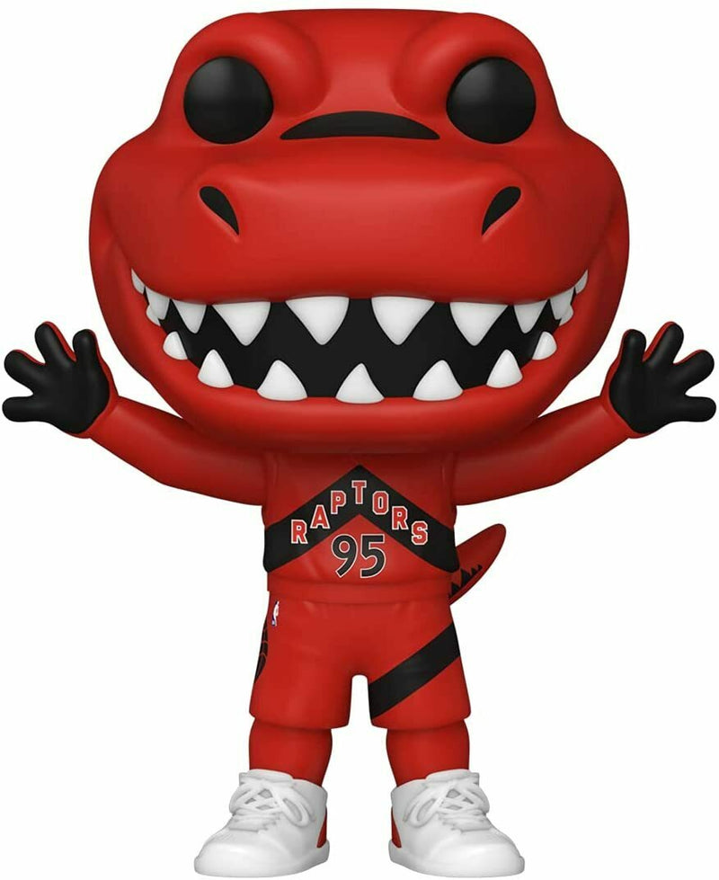 TORONTO RAPTORS THE RAPTOR POP (NEW POSE)